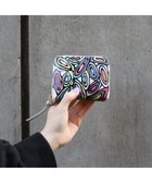 【アンビリオン/UNBILLION】のペルケ perche / 冨永ボンド・ジャバラカードウォレット シルバーミックス|ID: prp329100004672035 ipo3291000000034255894