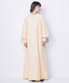 【ネイヴ/NAVE】の【ReNAVE・セットアップ可/撥水加工/防シワ】ポリエステルタッサー ワンピース アイボリー系|ID: prp329100004672054 ipo3291000000033772225