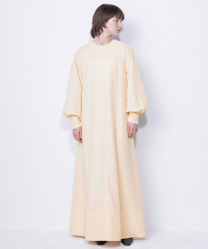 【ネイヴ/NAVE】の【ReNAVE・セットアップ可/撥水加工/防シワ】ポリエステルタッサー ワンピース インテリア・キッズ・メンズ・レディースファッション・服の通販 founy(ファニー) https://founy.com/ ファッション Fashion レディースファッション Fashion for Women ワンピース Dresses インナー Innerwear 春 Spring 軽量 Lightweight, Ultra Light シンプル Simple, Minimal セットアップ Set-Up, Coordinated Outfit ロング Long, Long-Length S/S・春夏 SS, Spring/Summer, Warm Season 夏 Summer |ID: prp329100004672054 ipo3291000000034286330