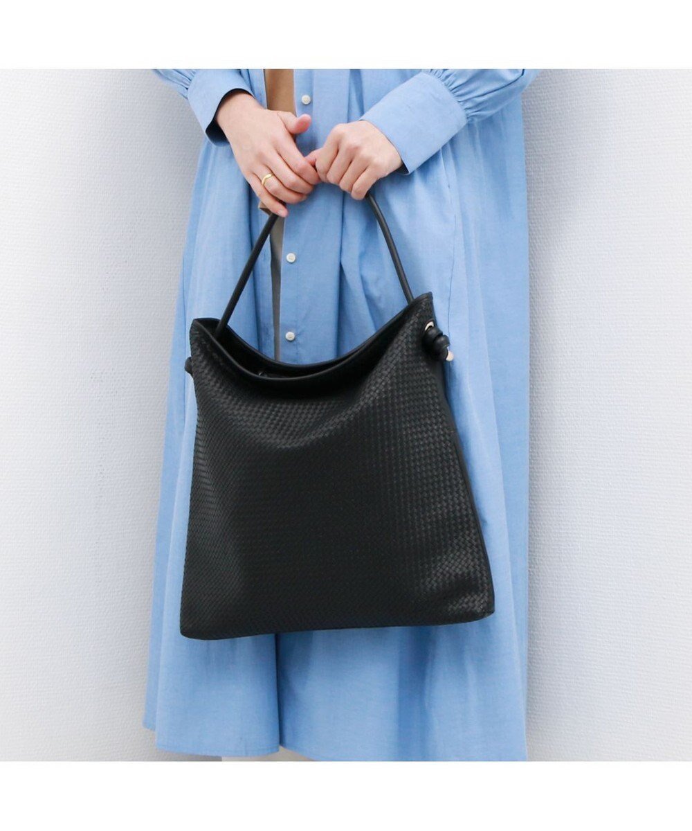 【アンビリオン/UNBILLION】のペルケ perche / レザーメッシュ1本手結びトート 人気、トレンドファッション・服の通販 founy(ファニー) ファッション Fashion レディースファッション Fashion for Women バッグ Bags おすすめ Recommended / Our Picks フィット Fit, Slim Fit メッシュ Mesh, Net Fabric モチーフ Motif, Design Theme 春 Spring 財布 Wallet, Purse ビジネス 仕事 通勤 Business / Work / Commuting 雑誌 Magazine, Fashion Magazine other-1|ID: prp329100004672076 ipo3291000000034284543