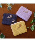 【ツモリチサト キャリー/tsumori chisato CARRY】のキラネコフラワー 2つ折り財布 イエロー|ID: prp329100004672085 ipo3291000000033772382