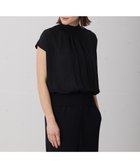 【ベイジ,/BEIGE,】の【WEB限定】MONSTERA / ニットブラウス Black|ID: prp329100004672087 ipo3291000000033772395