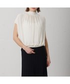 【ベイジ,/BEIGE,】の【WEB限定】MONSTERA / ニットブラウス Ecru|ID: prp329100004672087 ipo3291000000034284613