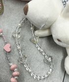 【ウィゴー/WEGO】のビーズストラップキーホルダーC 柄1|ID: prp329100004672124 ipo3291000000033772536