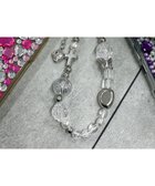 【ウィゴー/WEGO】のビーズストラップキーホルダーC 柄5|ID: prp329100004672124 ipo3291000000033772543