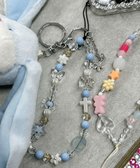 【ウィゴー/WEGO】のビーズストラップキーホルダーC 柄6|ID: prp329100004672124 ipo3291000000033772545