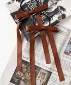 【ウィゴー/WEGO】のL2Pロングリボンゴム ブラウン|ID: prp329100004672133 ipo3291000000033772583
