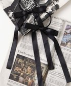 【ウィゴー/WEGO】のL2Pロングリボンゴム ブラック|ID: prp329100004672133 ipo3291000000033772600