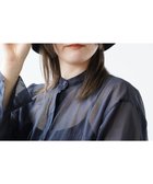 【アトレナ/ATRENA】の【花粉がつきにくい/洗える/リバーシブル】アンチポランリバーチューリップ ハット ブラック|ID: prp329100004672147 ipo3291000000033772648