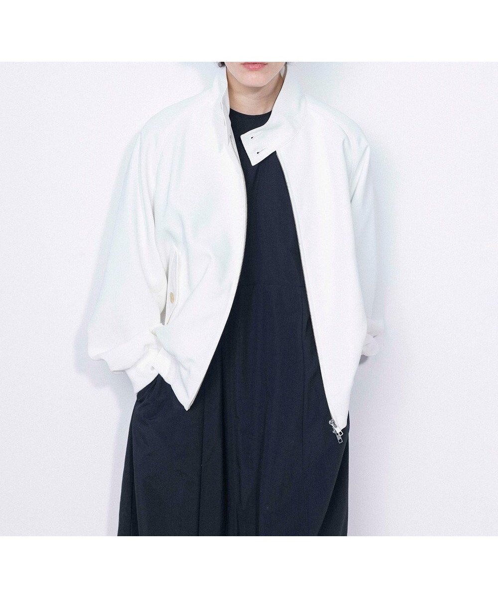 【ネイヴ/NAVE】の【ReNAVE・セットアップ可/洗える/撥水加工】ホロウツイル ブルゾン 人気、トレンドファッション・服の通販 founy(ファニー) 　ファッション　Fashion　レディースファッション　Fashion for Women　アウター　Coat / Outerwear Collection　レディースジャケット・軽アウター　Jackets　ブルゾンジャケット・スポーティアウター　Blouson Jackets　春　Spring　洗える　Machine Washable　ジャケット　Jacket, Outerwear　スーツ　Suit, Formalwear　セットアップ　Set-Up, Coordinated Outfit　ツイル　Twist, Twisted Detail　ブルゾン　Blouson, Bomber Jacket　S/S・春夏　SS, Spring/Summer, Warm Season　夏　Summer　 other-1|ID: prp329100004672160 ipo3291000000033772699