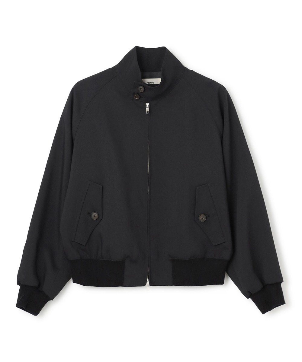 【ネイヴ/NAVE】の【ReNAVE・セットアップ可/洗える/撥水加工】ホロウツイル ブルゾン インテリア・キッズ・メンズ・レディースファッション・服の通販 founy(ファニー) 　ファッション　Fashion　レディースファッション　Fashion for Women　アウター　Coat / Outerwear Collection　レディースジャケット・軽アウター　Jackets　ブルゾンジャケット・スポーティアウター　Blouson Jackets　春　Spring　洗える　Machine Washable　ジャケット　Jacket, Outerwear　スーツ　Suit, Formalwear　セットアップ　Set-Up, Coordinated Outfit　ツイル　Twist, Twisted Detail　ブルゾン　Blouson, Bomber Jacket　S/S・春夏　SS, Spring/Summer, Warm Season　夏　Summer　ブラック系|ID: prp329100004672160 ipo3291000000034284909