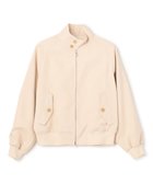 【ネイヴ/NAVE】の【ReNAVE・セットアップ可/洗える/撥水加工】ホロウツイル ブルゾン ベージュ系|ID: prp329100004672160 ipo3291000000034284910