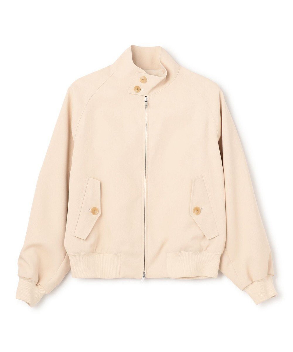 【ネイヴ/NAVE】の【ReNAVE・セットアップ可/洗える/撥水加工】ホロウツイル ブルゾン インテリア・キッズ・メンズ・レディースファッション・服の通販 founy(ファニー) 　ファッション　Fashion　レディースファッション　Fashion for Women　アウター　Coat / Outerwear Collection　レディースジャケット・軽アウター　Jackets　ブルゾンジャケット・スポーティアウター　Blouson Jackets　春　Spring　洗える　Machine Washable　ジャケット　Jacket, Outerwear　スーツ　Suit, Formalwear　セットアップ　Set-Up, Coordinated Outfit　ツイル　Twist, Twisted Detail　ブルゾン　Blouson, Bomber Jacket　S/S・春夏　SS, Spring/Summer, Warm Season　夏　Summer　ベージュ系|ID: prp329100004672160 ipo3291000000034284910