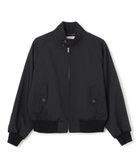 【ネイヴ/NAVE】の【ReNAVE・セットアップ可/洗える/撥水加工】ホロウツイル ブルゾン ブラック系|ID: prp329100004672160 ipo3291000000035845728