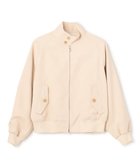 【ネイヴ/NAVE】の【ReNAVE・セットアップ可/洗える/撥水加工】ホロウツイル ブルゾン ベージュ系|ID: prp329100004672160 ipo3291000000035845731