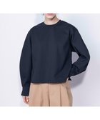 【ネイヴ/NAVE】の【ReNAVE・洗える/接触冷感/UVケア】ライトポンチ ロングスリーブ 人気、トレンドファッション・服の通販 founy(ファニー) ファッション Fashion レディースファッション Fashion for Women トップス・カットソー Cut & Sew Tops シャツ・ブラウス・オフィスカジュアル Elegant Blouses & Button-Ups ロングTシャツ・Tシャツ Longline T-Shirts & Tees カットソー・ベーシックTシャツ Cut-and-Sewn Tops / Stretch Tees & Basics カットソー Cut and Sewn Top ストレッチ Stretch, Stretchy Fabric スリーブ Sleeve, Long Sleeve / Short Sleeve ロング Long, Long-Length 夏 Summer 春 Spring S/S・春夏 SS, Spring/Summer, Warm Season 洗える Machine Washable thumbnail ブラック系|ID: prp329100004672178 ipo3291000000033772775