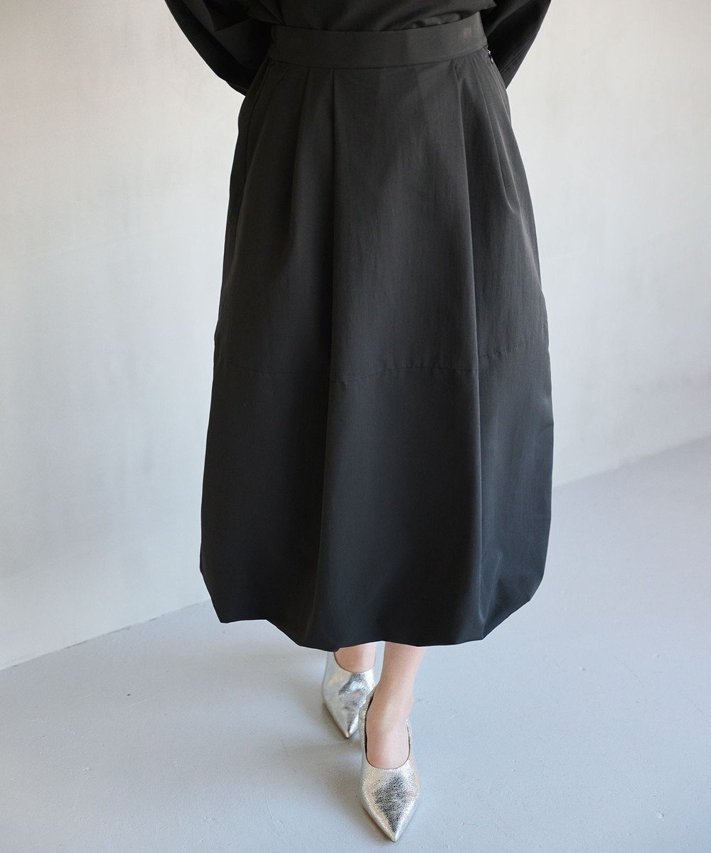 【ハッシュニュアンス/#Newans】の【撥水】ソフトボリュームバルーンスカート 人気、トレンドファッション・服の通販 founy(ファニー) 　ファッション　Fashion　レディースファッション　Fashion for Women　スカート　Skirts　トレンド　Trend, Trending Now　バルーン　Balloon, Balloon Silhouette　ポケット　Pocket, Pocket Detail　ヴィンテージ　Vintage Style　夏　Summer　春　Spring　S/S・春夏　SS, Spring/Summer, Warm Season　 other-1|ID: prp329100004672193 ipo3291000000033772821