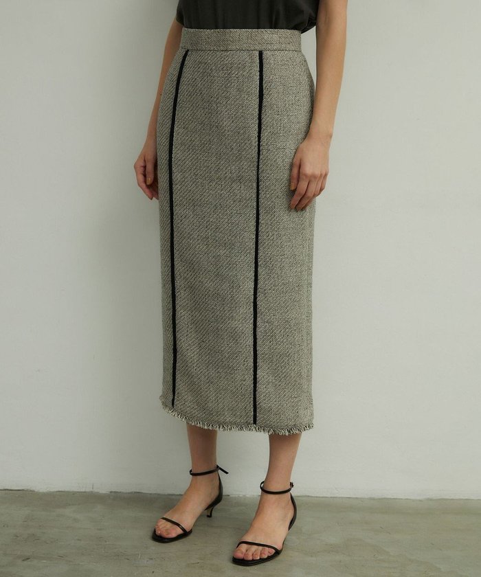 【ベイジ,/BEIGE,】のBABETTE / Iラインスカート インテリア・キッズ・メンズ・レディースファッション・服の通販 founy(ファニー) https://founy.com/ ファッション Fashion レディースファッション Fashion for Women スカート Skirts おすすめ Recommended / Our Picks サテン Satin, Glossy Fabric シルク Silk, 100% Silk ジャケット Jacket, Outerwear セットアップ Set-Up, Coordinated Outfit タンク Tank Top, Sleeveless Top ダウン Down, Puffer ツイード Twill, Twill Weave フリンジ Fringe, Tassel ヘムライン Hemline, Bottom Cut リネン Linen, Linen Fabric ビジネス 仕事 通勤 Business / Work / Commuting 夏 Summer 春 Spring S/S・春夏 SS, Spring/Summer, Warm Season |ID: prp329100004672201 ipo3291000000034286551