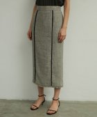 【ベイジ,/BEIGE,】のBABETTE / Iラインスカート Monotone|ID: prp329100004672201 ipo3291000000034286554