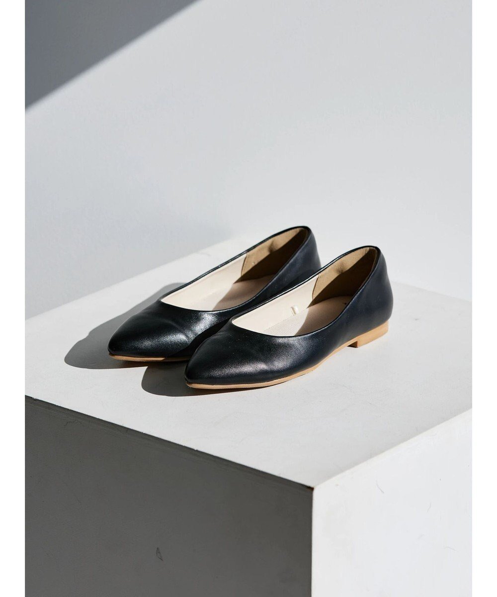 【アメリカンホリック/AMERICAN HOLIC】の【整履き】ポインテッドパンプス インテリア・キッズ・メンズ・レディースファッション・服の通販 founy(ファニー) ファッション Fashion レディースファッション Fashion for Women インソール Shoe Insole エレガント 上品 Elegant クッション Cushion, Throw Pillow Black|ID: prp329100004672204 ipo3291000000034286578