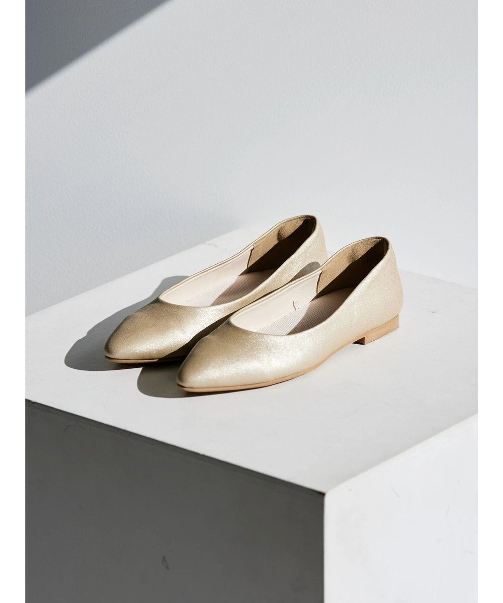 【アメリカンホリック/AMERICAN HOLIC】の【整履き】ポインテッドパンプス インテリア・キッズ・メンズ・レディースファッション・服の通販 founy(ファニー) ファッション Fashion レディースファッション Fashion for Women インソール Shoe Insole エレガント 上品 Elegant クッション Cushion, Throw Pillow Gold|ID: prp329100004672204 ipo3291000000034286580