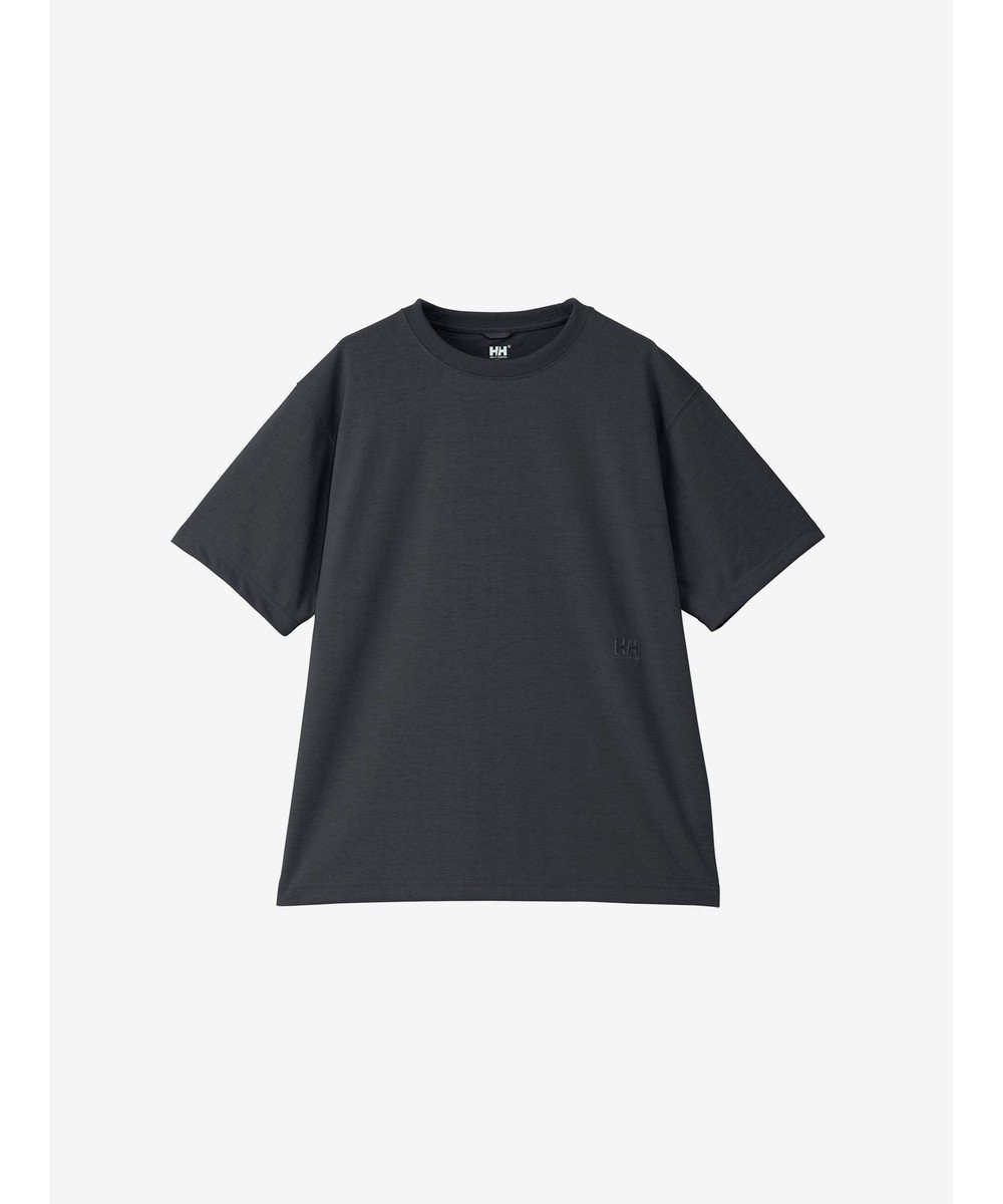 【ヘリーハンセン/HELLY HANSEN】の【UVケア・抗菌防臭・速乾】ショートスリーブワンポイントティー 人気、トレンドファッション・服の通販 founy(ファニー) 　ファッション　Fashion　レディースファッション　Fashion for Women　トップス・カットソー　Cut & Sew Tops　シャツ・ブラウス・オフィスカジュアル　Elegant Blouses & Button-Ups　ロングTシャツ・Tシャツ　Longline T-Shirts & Tees　カットソー・ベーシックTシャツ　Cut-and-Sewn Tops / Stretch Tees & Basics　春　Spring　カットソー　Cut and Sewn Top　抗菌　Antibacterial, Bacteria-Resistant　シンプル　Simple, Minimal　S/S・春夏　SS, Spring/Summer, Warm Season　夏　Summer　 other-1|ID: prp329100004672224 ipo3291000000033772917