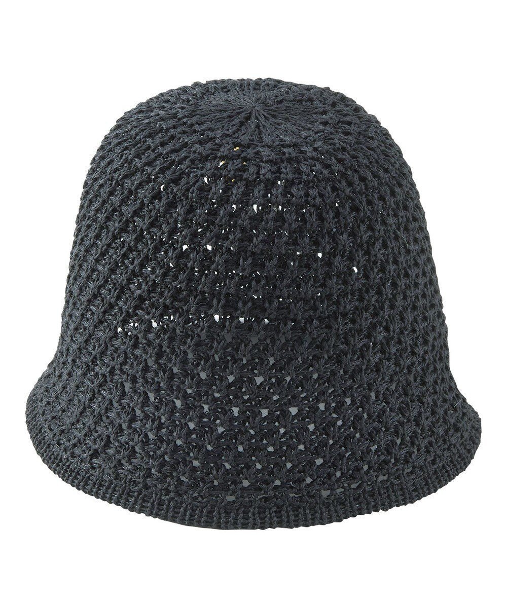 【ムーンバット/MOONBAT】の【洗える】estaa 細編み ベルバケット 人気、トレンドファッション・服の通販 founy(ファニー) 　ファッション　Fashion　レディースファッション　Fashion for Women　キャップ&ハット　Hats & Caps　傘　Umbrella, Parasol　帽子　Hat, Headwear　洗える　Machine Washable　 other-1|ID: prp329100004672237 ipo3291000000033772974
