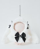 【ウィゴー/WEGO】の【推し活ITEM】ぬいアニマル着ぐるみケープ17cm 柄1|ID: prp329100004672240 ipo3291000000033772988