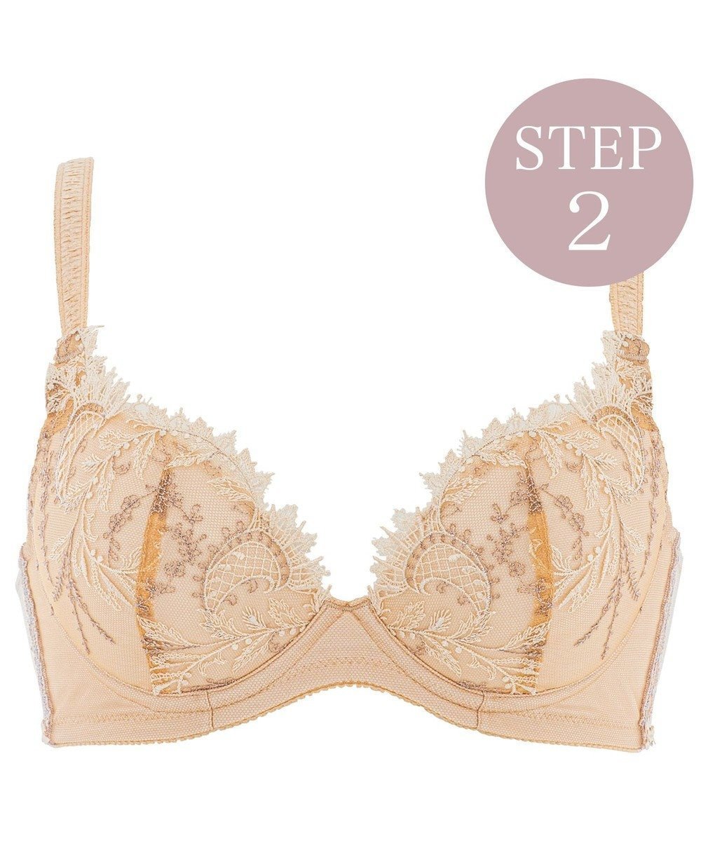 【ブラデリス ニューヨーク/BRADELIS New York】の【BRADELIS New York/ 育乳ブラ・STEP2 寄せる】ベルステップ2ブラ24S1 インテリア・キッズ・メンズ・レディースファッション・服の通販 founy(ファニー) ファッション Fashion レディースファッション Fashion for Women アンダー Underwear Essentials イエロー Yellow エンブロイダリー Embroidery Design 春 Spring クッション Cushion, Throw Pillow ケミカル Chemical, Chemical Wash コンパクト Compact, Small Size サテン Satin, Glossy Fabric トレンド Trend, Trending Now 人気 Popular, Best Seller フェミニン Feminine, Girly ブラジャー Bra, Lingerie ペイズリー Paisley, Ethnic Pattern ポケット Pocket, Pocket Detail ラップ Wrap, Wrap Design リボン Ribbon, Bow レース Lace, Lace Fabric ワイヤー Wire, Wired Bra おすすめ Recommended / Our Picks マリーゴールド|ID: prp329100004672253 ipo3291000000034285518