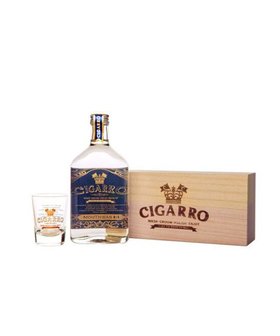 【アンティナギフトスタジオ/antina gift studio】のCIGARRO / マウスウォッシュ(口内洗浄料) 200mL ショットグラス・木箱付 人気、トレンドファッション・服の通販 founy(ファニー) ファッション Fashion レディースファッション Fashion for Women ギフト プレゼント Gift / Present グラス Glass, Eyewear ローズ Rose, Rose Motif |ID:prp329100004672258