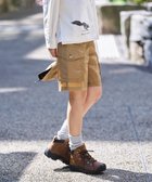 【ジョセフ アブード マウンテン/JOSEPH ABBOUD MOUNTAIN】の【CREA掲載・ウエストストレッチ・ECO撥水・軽量】アウトドアイージーショーツ ベージュ系|ID: prp329100004672296 ipo3291000000034495734