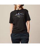 【ジョセフ アブード マウンテン/JOSEPH ABBOUD MOUNTAIN】の【サスティナブル素材】37.5リサイクル天竺Tシャツ ブラック系|ID: prp329100004672302 ipo3291000000033773221