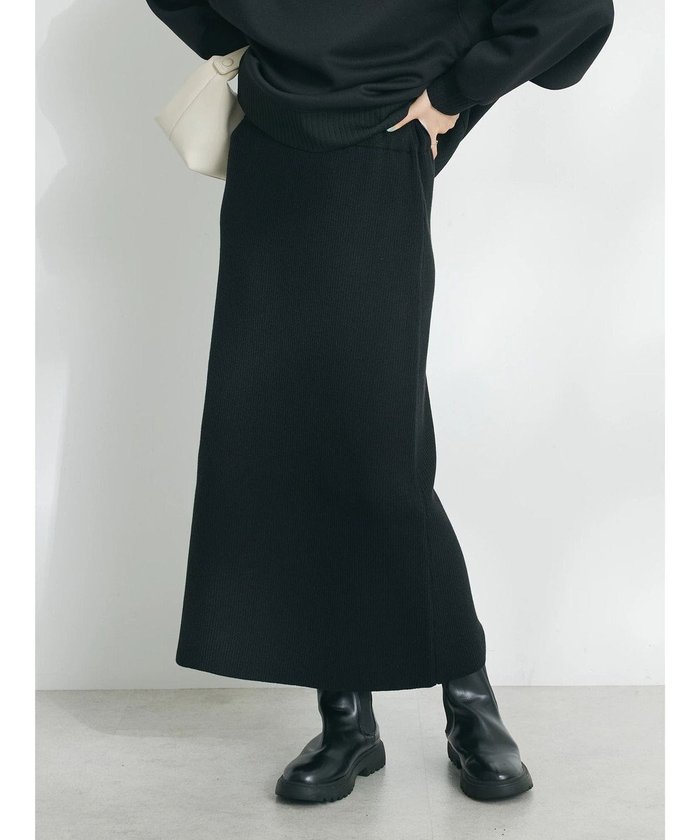 【クラフトスタンダードブティック/CRAFT STANDARD BOUTIQUE】のアンチピリングリブニットスカート インテリア・キッズ・メンズ・レディースファッション・服の通販 founy(ファニー) https://founy.com/ ファッション Fashion レディースファッション Fashion for Women スカート Skirts 春 Spring カーディガン Cardigan, Knitwear シンプル Simple, Minimal スウェット / スエット Sweatshirt, Sweatwear ストレッチ Stretch, Stretchy Fabric スニーカー Sneakers, Trainers スリット Slit, Slit Detail タイトスカート Pencil Skirt, Tight Skirt 定番 Standard, Basic Item 人気 Popular, Best Seller バランス Balance, Style Balance フィット Fit, Slim Fit ポケット Pocket, Pocket Detail S/S・春夏 SS, Spring/Summer, Warm Season おすすめ Recommended / Our Picks 夏 Summer 2024年 2024 2024春夏・S/S Spring/Summer 2024 SS24 |ID: prp329100004672307 ipo3291000000033773240