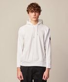 【ジョセフ アブード マウンテン/JOSEPH ABBOUD MOUNTAIN】の【CREA掲載・接触冷感性/速乾性/放湿性/男女兼用】ICE PACKリバー天竺パーカー ホワイト系|ID: prp329100004672309 ipo3291000000033773256