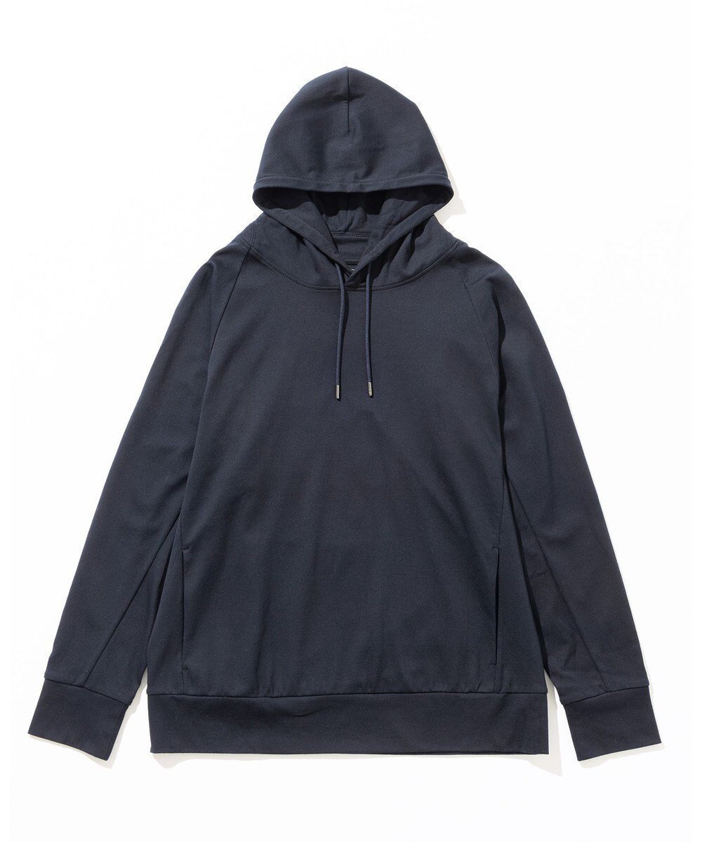 【ジョセフ アブード マウンテン/JOSEPH ABBOUD MOUNTAIN】の【CREA掲載・接触冷感性/速乾性/放湿性/男女兼用】ICE PACKリバー天竺パーカー インテリア・キッズ・メンズ・レディースファッション・服の通販 founy(ファニー) 　雑誌掲載アイテム　Magazine Picks & Fashion Features　ファッション雑誌　Fashion Magazines　クレア　CREA　ファッション　Fashion　レディースファッション　Fashion for Women　トップス・カットソー　Cut & Sew Tops　レディースパーカー・カジュアルフーディー　Casual Hoodies & Sweatshirts　コンパクト　Compact, Small Size　パーカー　Hoodie, Parka　夏　Summer　春　Spring　S/S・春夏　SS, Spring/Summer, Warm Season　雑誌　Magazine, Fashion Magazine　ネイビー系|ID: prp329100004672309 ipo3291000000033773257