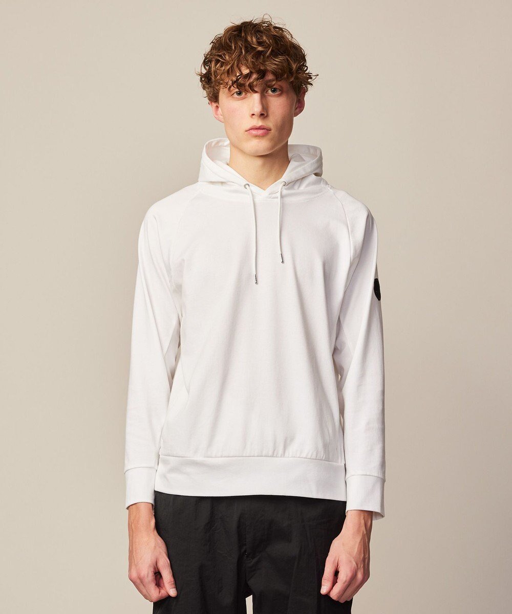 【ジョセフ アブード マウンテン/JOSEPH ABBOUD MOUNTAIN】の【CREA掲載・接触冷感性/速乾性/放湿性/男女兼用】ICE PACKリバー天竺パーカー インテリア・キッズ・メンズ・レディースファッション・服の通販 founy(ファニー) 雑誌掲載アイテム Magazine Picks & Fashion Features ファッション雑誌 Fashion Magazines クレア CREA ファッション Fashion レディースファッション Fashion for Women トップス・カットソー Cut & Sew Tops レディースパーカー・カジュアルフーディー Casual Hoodies & Sweatshirts コンパクト Compact, Small Size パーカー Hoodie, Parka 夏 Summer 春 Spring S/S・春夏 SS, Spring/Summer, Warm Season 雑誌 Magazine, Fashion Magazine ホワイト系|ID: prp329100004672309 ipo3291000000034285734