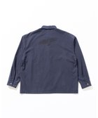 【ジョセフ アブード マウンテン/JOSEPH ABBOUD MOUNTAIN】の【テーム ヤルヴィモチーフ・サスティナブル・オーガニック】オーガニックブロードシャツ ネイビー系|ID: prp329100004672311 ipo3291000000033773272