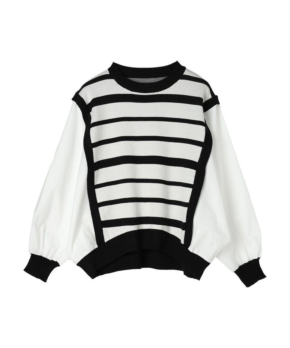 【クラフトスタンダードブティック/CRAFT STANDARD BOUTIQUE】のJQドルマン切替プルオーバー 人気、トレンドファッション・服の通販 founy(ファニー) 　ファッション　Fashion　レディースファッション　Fashion for Women　トップス・カットソー　Cut & Sew Tops　ニット　Knit Tops & Sweaters　カジュアルプルオーバー・ニットトップス　Pullovers & Knit Tops / Casual Pullovers　2024年　2024　2024春夏・S/S　Spring/Summer 2024 SS24　おすすめ　Recommended / Our Picks　セーター　Sweater, Knitwear　ポケット　Pocket, Pocket Detail　切替　Switching, Contrast Panel　夏　Summer　春　Spring　S/S・春夏　SS, Spring/Summer, Warm Season　 other-1|ID: prp329100004672324 ipo3291000000036299895