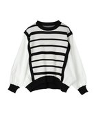 【クラフトスタンダードブティック/CRAFT STANDARD BOUTIQUE】のJQドルマン切替プルオーバー Border|ID: prp329100004672324 ipo3291000000036299896