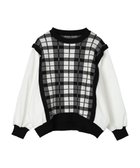 【クラフトスタンダードブティック/CRAFT STANDARD BOUTIQUE】のJQドルマン切替プルオーバー D|ID: prp329100004672324 ipo3291000000036299898