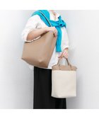 【アンビリオン/UNBILLION】のカシュカシュ cachecache / シュリンクミニマルシェイプバケツバッグL 人気、トレンドファッション・服の通販 founy(ファニー) ファッション Fashion レディースファッション Fashion for Women バッグ Bags インナー Innerwear カラフル Colorful Design ハンド Hand, Handmade バケツ Bucket, Bucket Style ミックス Mix, Mixed Style モチーフ Motif, Design Theme 再入荷 Restock / Back in Stock thumbnail ベージュ|ID: prp329100004672331 ipo3291000000034285776