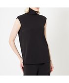 【ベイジ,/BEIGE,】のMELLE / ハイネックトップス Black|ID: prp329100004672336 ipo3291000000033773372