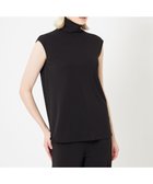 【ベイジ,/BEIGE,】のMELLE / ハイネックトップス Black|ID: prp329100004672336 ipo3291000000034285818