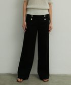 【ベイジ,/BEIGE,】のMARC / マリンパンツ Black|ID: prp329100004672341 ipo3291000000033773393
