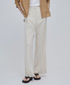 【ベイジ,/BEIGE,】のMELLE / イージーパンツ Ecru|ID: prp329100004672345 ipo3291000000034285856