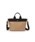 【トプカピ/TOPKAPI】の【人気色が限定復活!】【Breath TOPKAPI】RIPPLE リプル A4 トート バッグ L(ショルダー付き) カーキブラウン|ID: prp329100004672353 ipo3291000000036004504