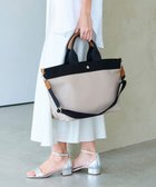 【トプカピ/TOPKAPI】の【人気色が限定復活!】【Breath TOPKAPI】RIPPLE リプル A4 トート バッグ L(ショルダー付き) トープ|ID: prp329100004672353 ipo3291000000036004509