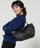 【ラ バガジェリー/LA BAGAGERIE】のシャドージャカード 2WAYミニトートバッグ ブラック|ID: prp329100004672396 ipo3291000000034286855