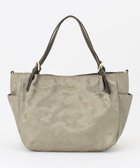 【ラ バガジェリー/LA BAGAGERIE】のシャドージャカード 2WAYミニトートバッグ グレージュ|ID: prp329100004672396 ipo3291000000034286856