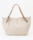 【ラ バガジェリー/LA BAGAGERIE】のシャドージャカード 2WAYミニトートバッグ アイボリー|ID: prp329100004672396 ipo3291000000034286857